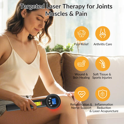 3-12W High Power Laser Device