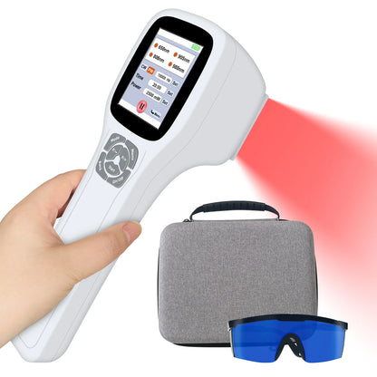 Fourwave Laser Therapy for Human&Pets