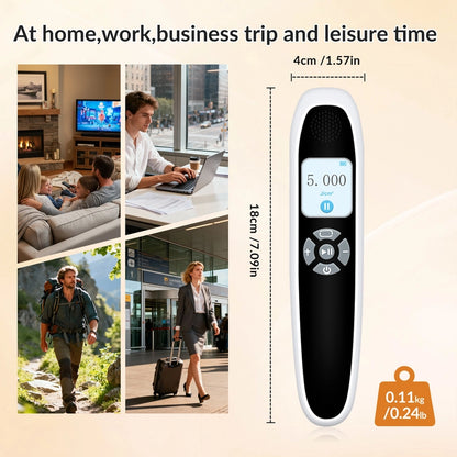 Portable 308nm UVB Phototherapy Device – Effective for Vitiligo & Psoriasis at Home