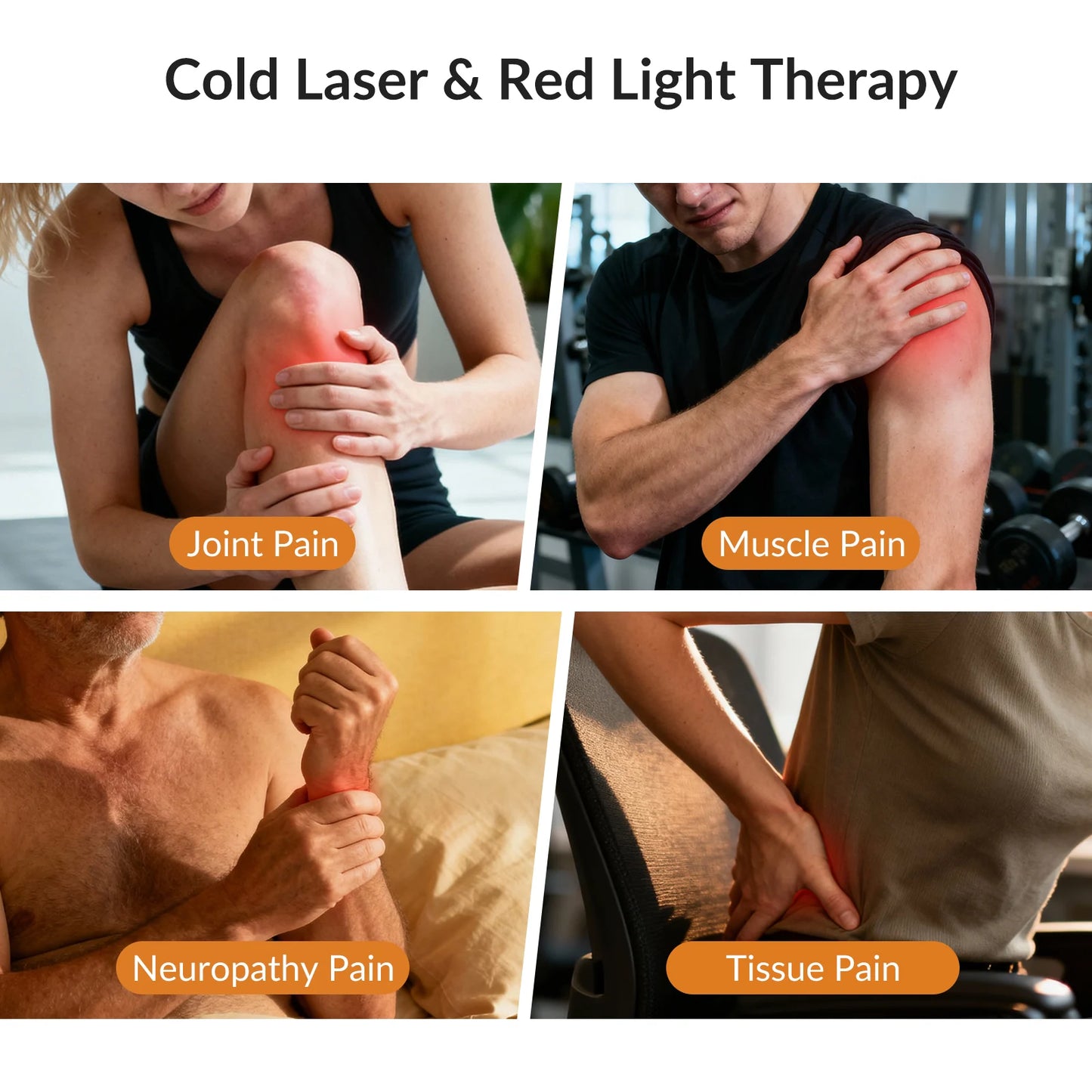 3-12W High Power Laser Device