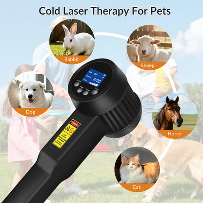 3-12W High Power Laser Device