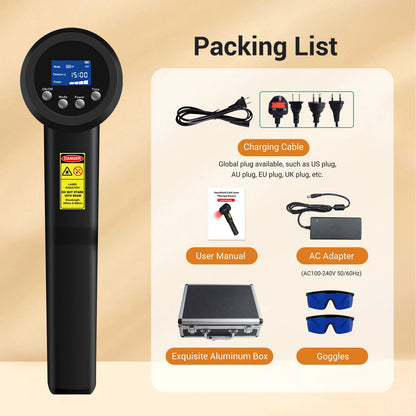 3-12W High Power Laser Device