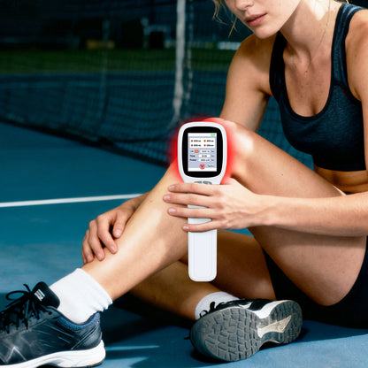 Fourwave Laser Therapy for Human&Pets