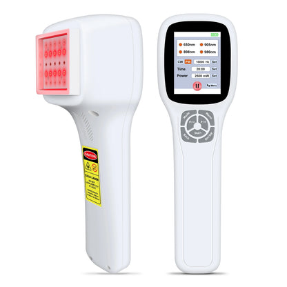 Fourwave Laser Therapy for Human&Pets