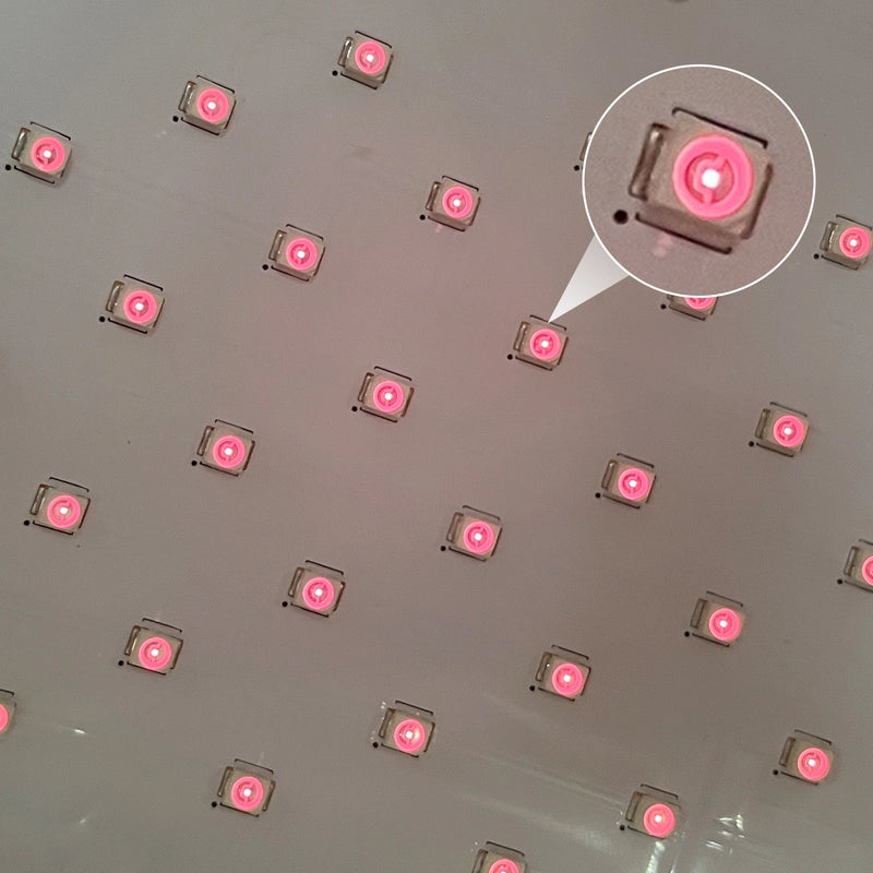 Toponechoice Brain Health Near Infrared Helmet – 810nm/1070nm Photobiomodulation Light